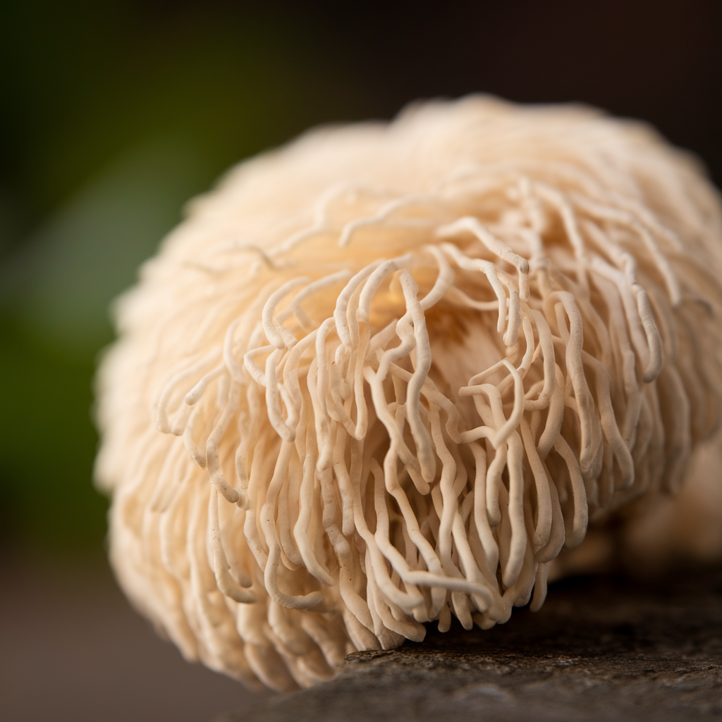 Lion's Mane